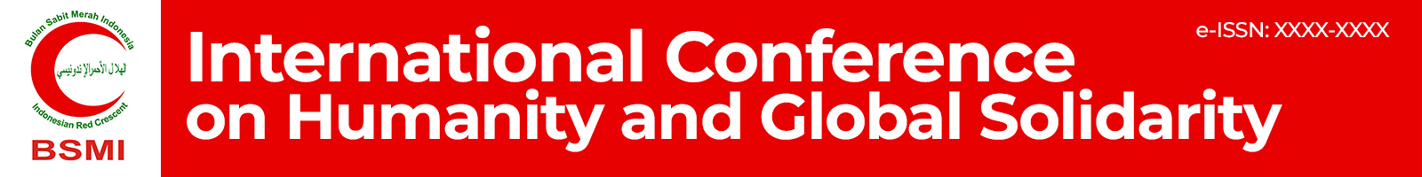 International Conference on Humanity and Global Solidarity